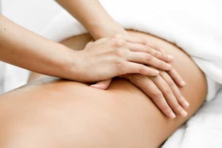 Reflexology Strokes Image